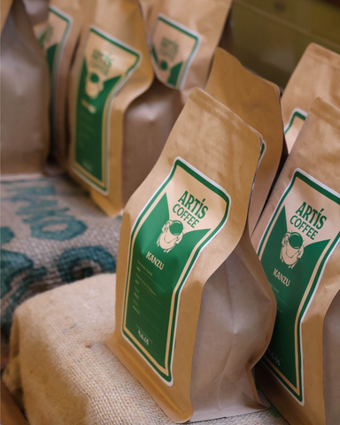 Coffee - One Time Purchase