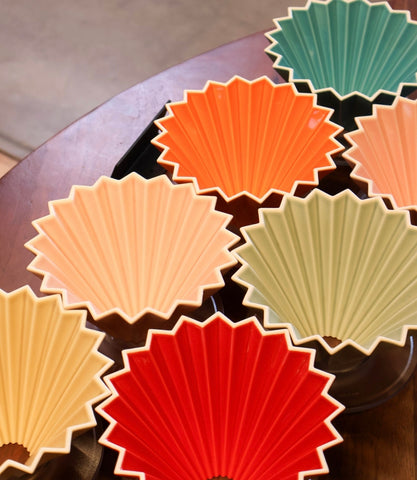 Origami Dripper