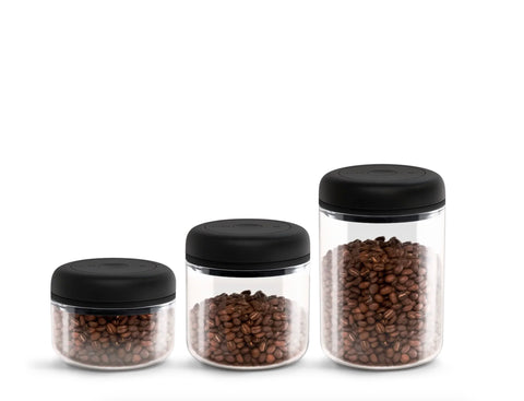 Fellow Atmos Coffee Canister