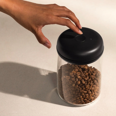 Fellow Atmos Coffee Canister