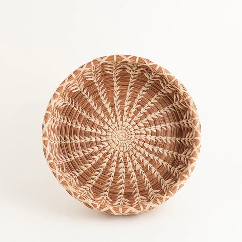 Mayan Hands Cecelia Basket