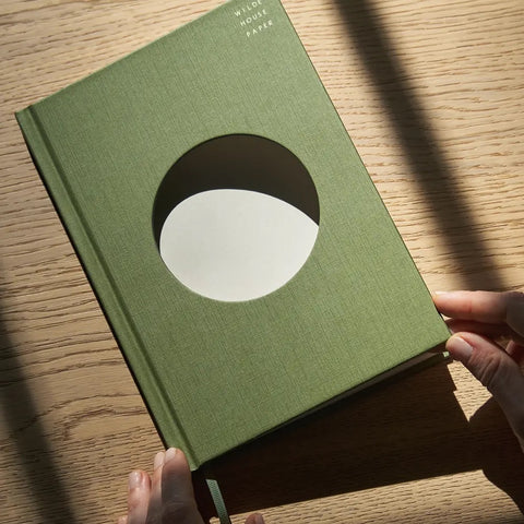 Wilde House Open Notebook