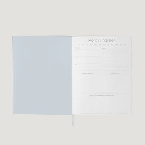 Wilde House Monthly Planner