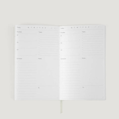 Wilde House Day Planner