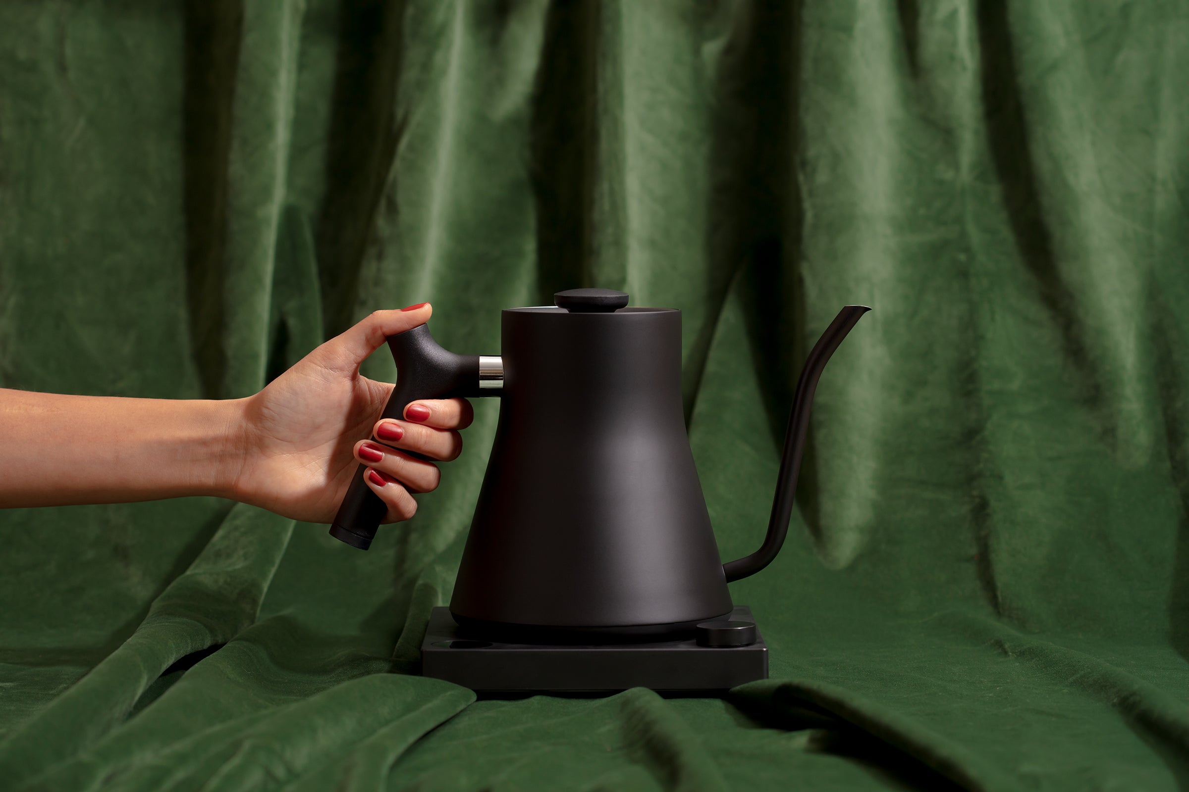 Stagg ekg electric outlet kettle
