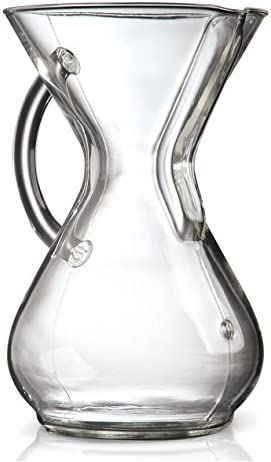 Chemex Coffeemaker - Simple, easy to use with timeless, elegant design -  Henry's House Of Coffee