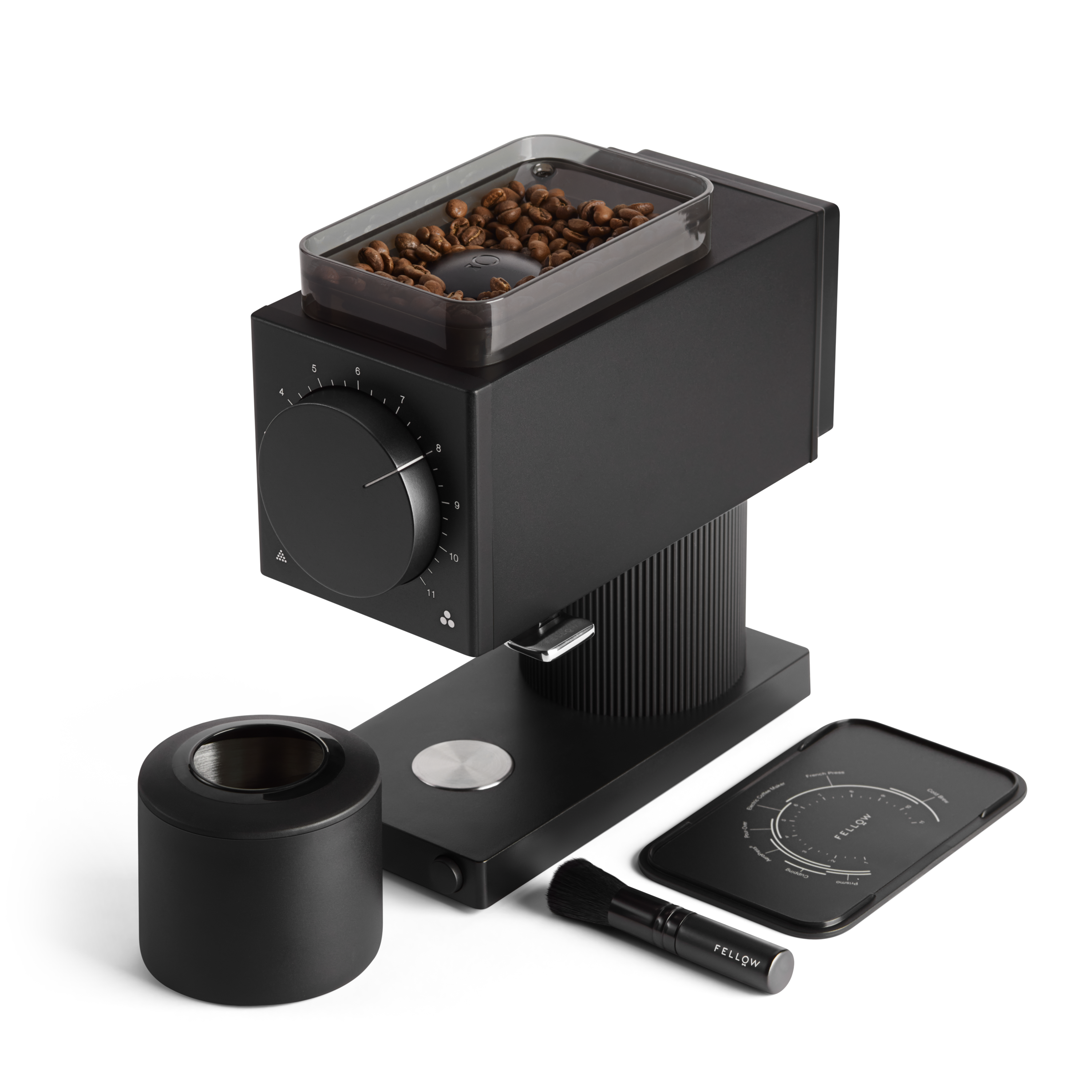 Fellow Ode grinder Gen 1 | Artís Coffee Fellow Ode grinder Gen 1 | Artís Coffee
