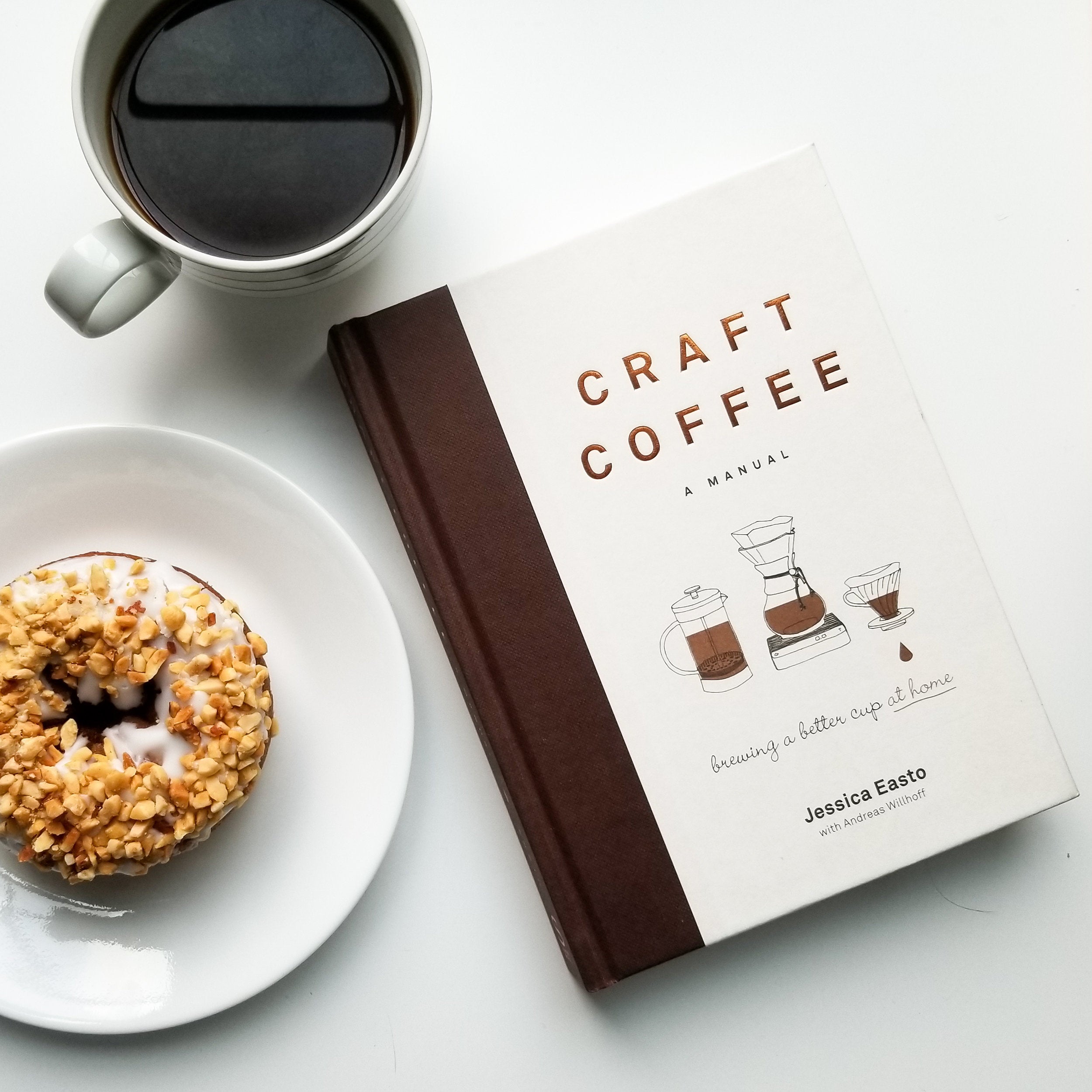 Crafts Coffee