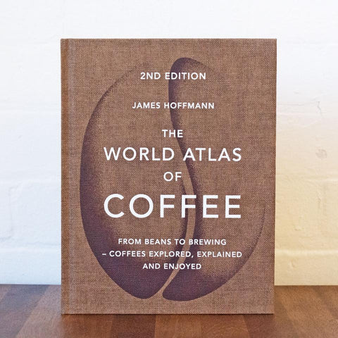 The World Atlas of Coffee