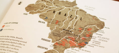 The World Atlas of Coffee