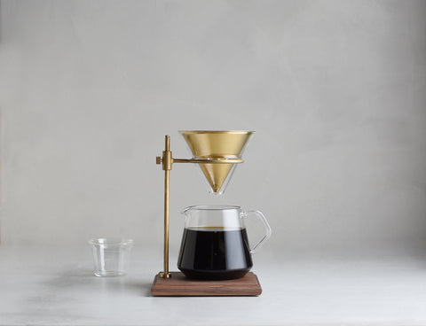 Kinto Pour Over Kit - Gold